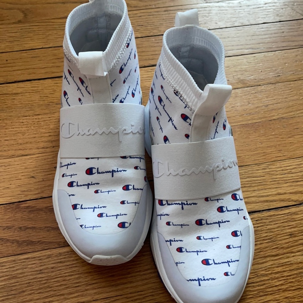 Champion Sock Sneakers